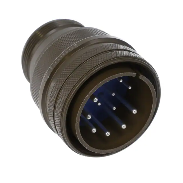 97-3106A28-9P Amphenol Industrial Operations  Assemblages de connecteurs circulaires